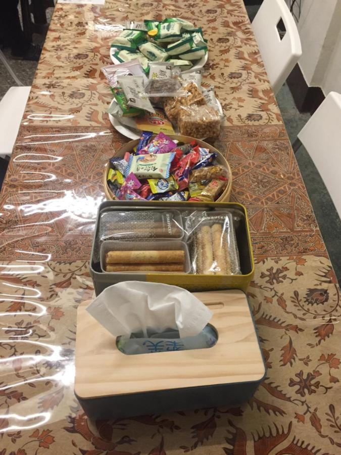 Tara 塔拉guest House Jiayi Zewnętrze zdjęcie